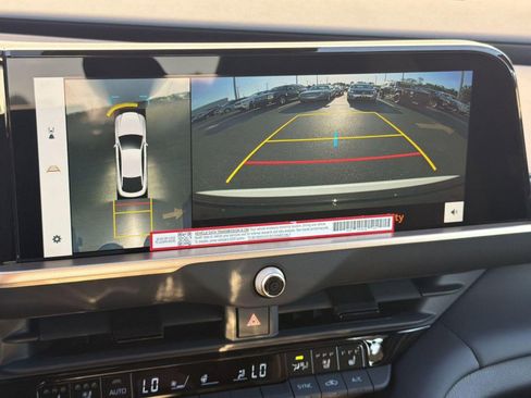 New 2026 Toyota Crown AWD/4WD image 25