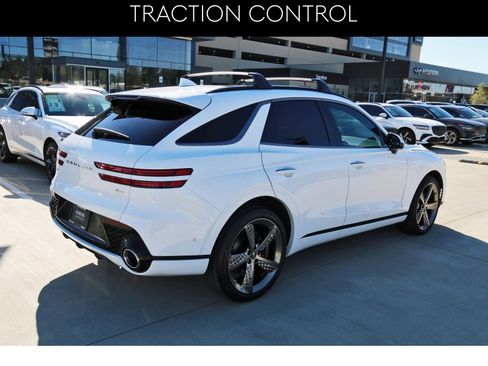 Used 2025 Genesis GV70 2.5T Sport Prestige w/ Sport Prestige Package image 8