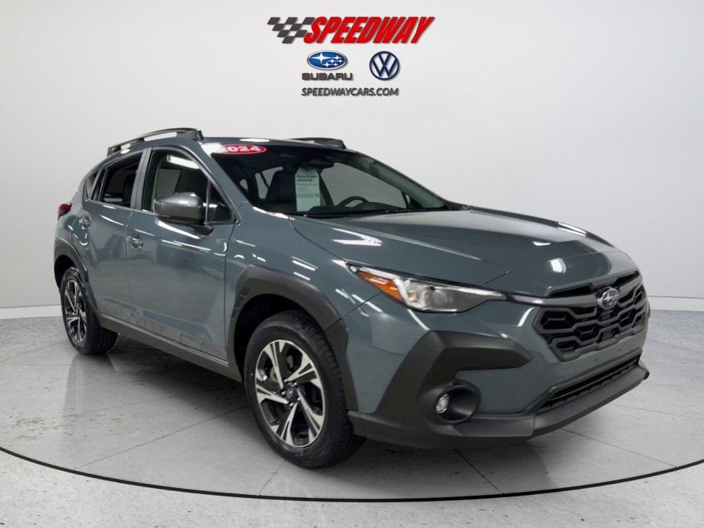 Certified 2024 Subaru Crosstrek 2.0i Premium AWD/4WD image 2