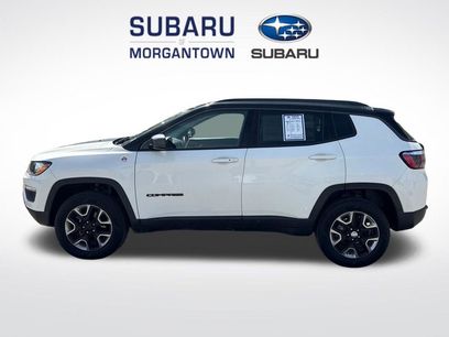 Used 2017 Jeep Compass Trailhawk w/ Navigation Group