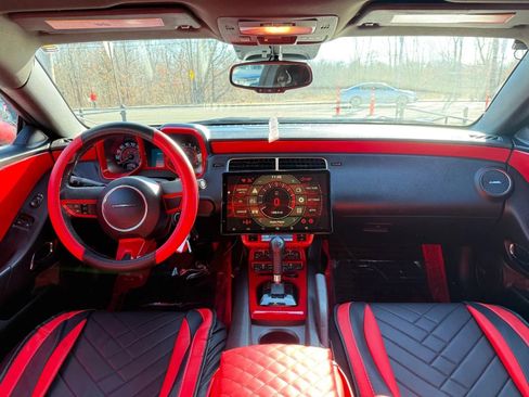 Used 2010 Chevrolet Camaro SS w/ RS Package image 13