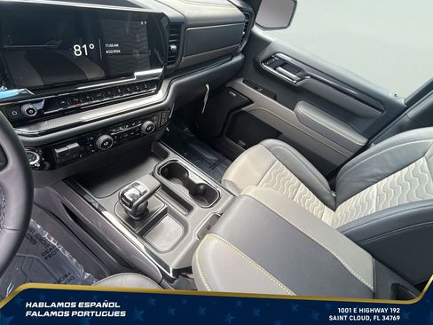 New 2026 Chevrolet Silverado 1500 ZR2 AWD/4WD image 23