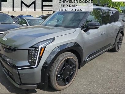 Used 2024 Kia EV9 GT-Line