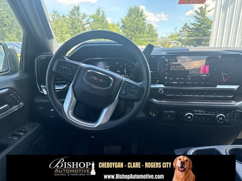 Used 2023 GMC Sierra 1500 SLE AWD/4WD image 15