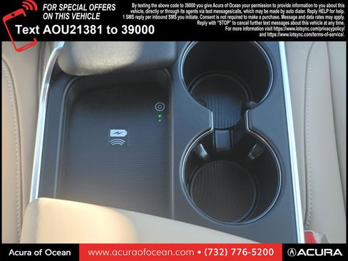 Certified 2025 Acura TLX w/ Technology Package image 21