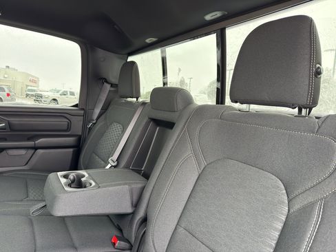 New 2026 RAM 1500 Classic Warlock image 33