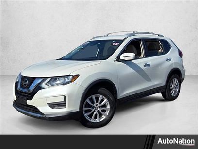 Used 2019 Nissan Rogue SV