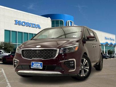Used 2019 Kia Sedona SX
