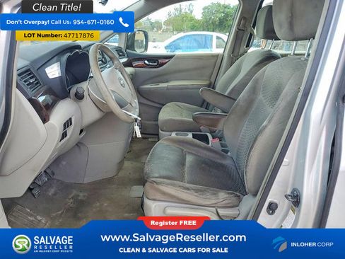 Used 2016 Nissan Quest S FWD image 9