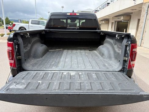 Used 2019 RAM 1500 Limited AWD/4WD image 26