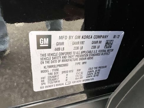 Used 2023 Chevrolet TrailBlazer LT image 19