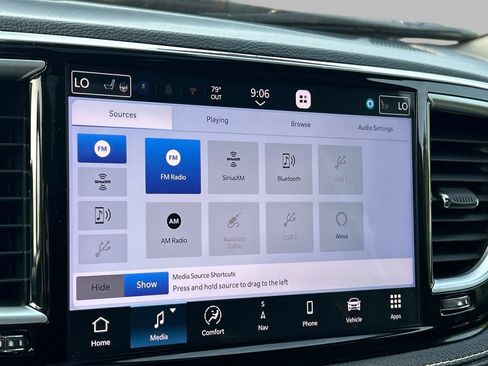 Used 2025 Chrysler Pacifica Limited FWD image 35