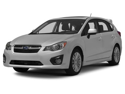 Used 2013 Subaru Impreza 2.0i Sport Premium w/ Popular Pkg 1