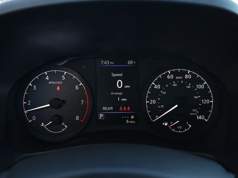 New 2025 Nissan Altima 2.5 S image 27