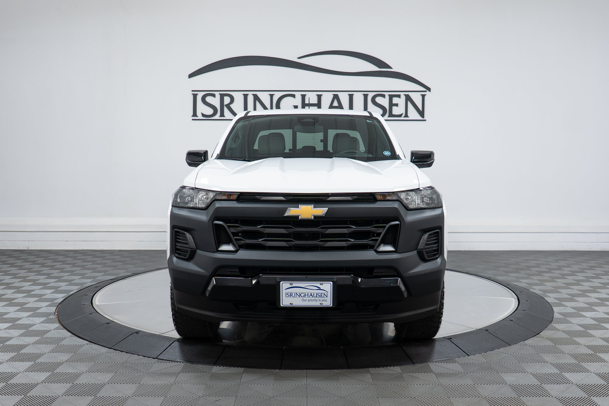 Used 2023 Chevrolet Colorado W/T w/ Safety Package AWD/4WD image 2