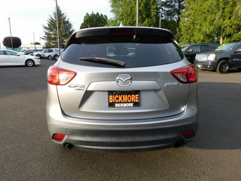 Used 2013 MAZDA CX-5 Touring w/ Bose & Moonroof Pkg image 23