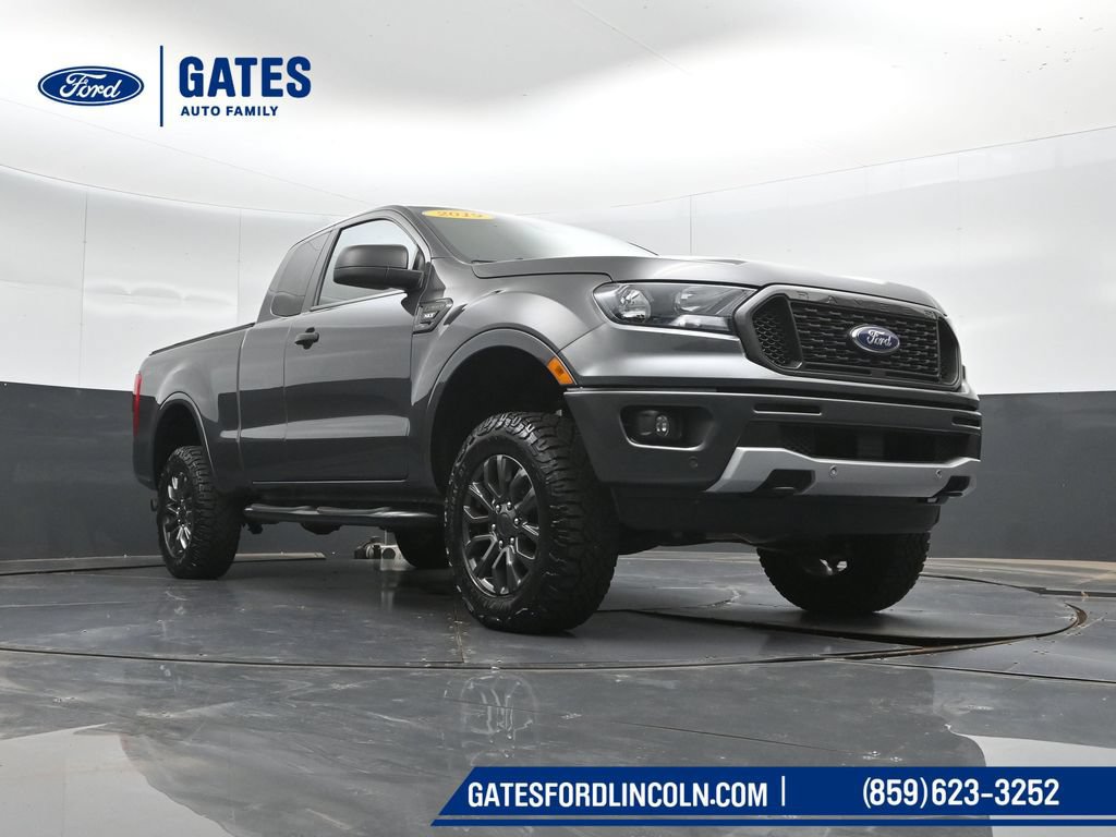 Used 2019 Ford Ranger XLT w/ Equipment Group 302A Luxury AWD/4WD image 34