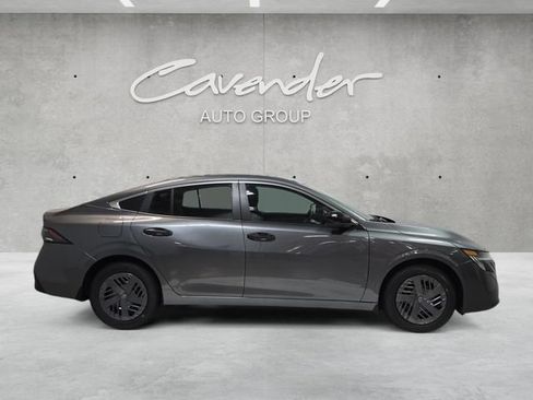 New 2026 Nissan Sentra S FWD image 17