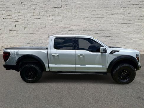 Used 2025 Ford F150 Raptor AWD/4WD image 4