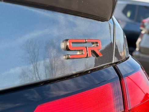 New 2025 Nissan Versa SR w/ Trunk Package image 15