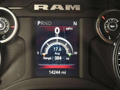 Used 2023 RAM 3500 Tradesman AWD/4WD image 4