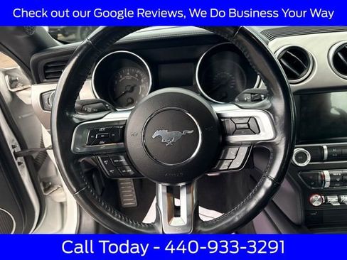 Certified 2022 Ford Mustang Premium image 17