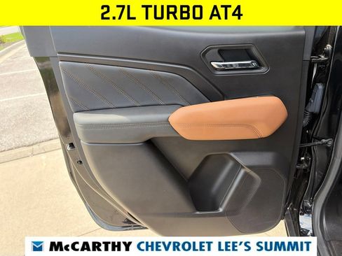 Used 2025 GMC Canyon AT4 AWD/4WD image 38