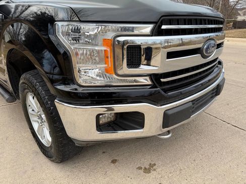 Used 2018 Ford F150 XLT AWD/4WD image 12