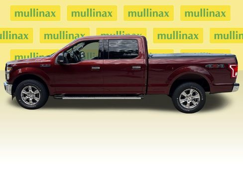 Used 2017 Ford F150 XLT w/ Equipment Group 301A Mid AWD/4WD image 11