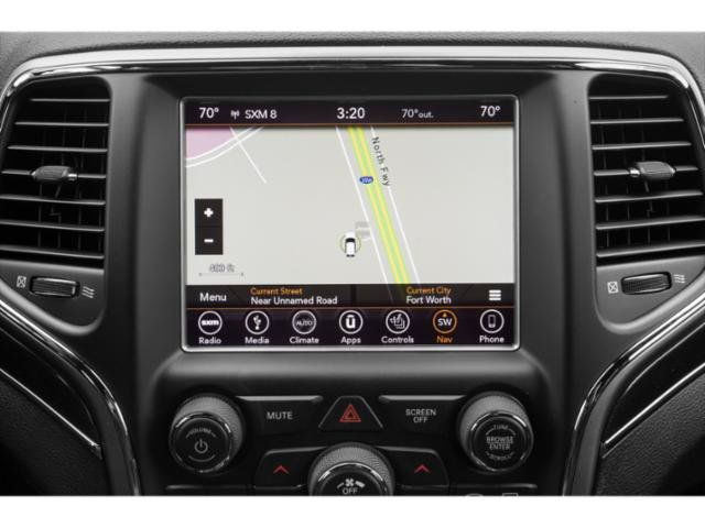 Certified 2018 Jeep Grand Cherokee Trailhawk AWD/4WD image 17