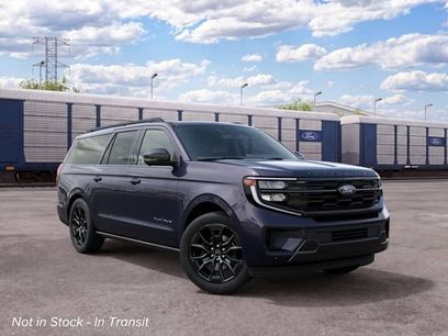 New 2027 Ford Expedition Max Platinum