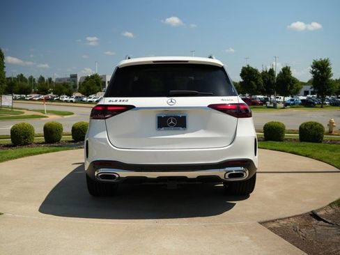 Certified 2026 Mercedes-Benz GLE 350 4MATIC image 7