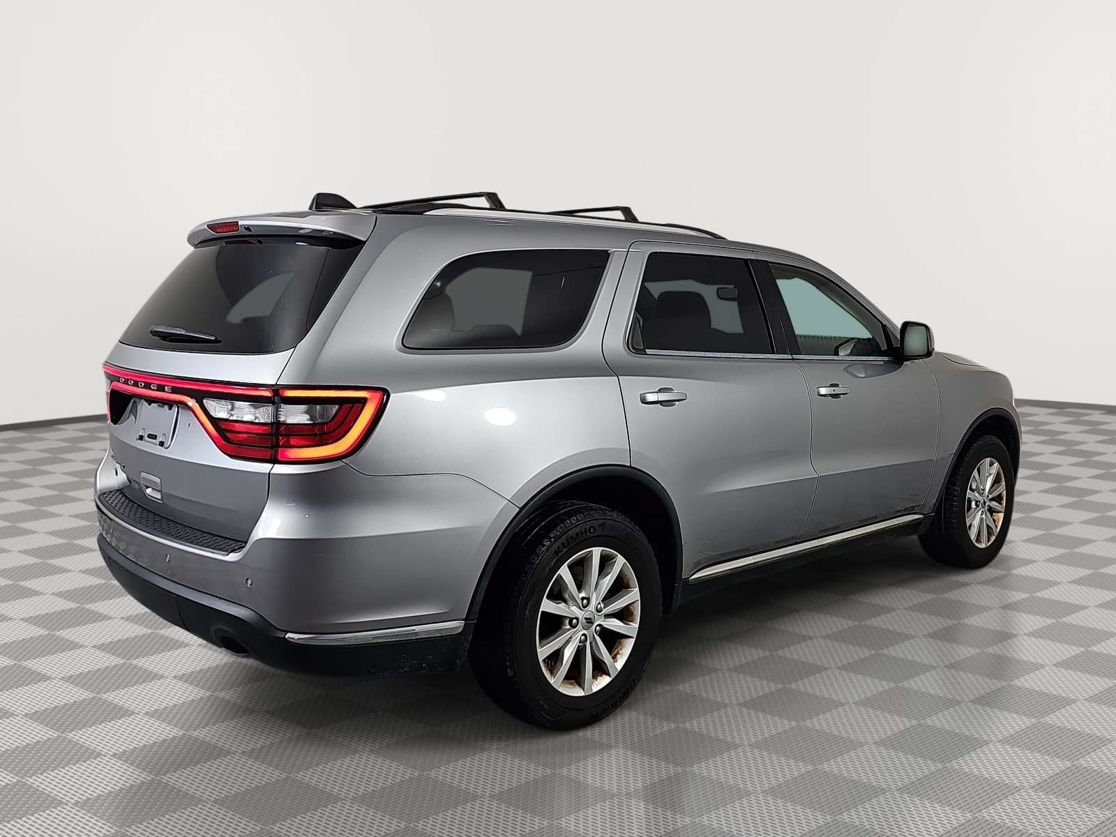 Used 2019 Dodge Durango SXT AWD/4WD image 8