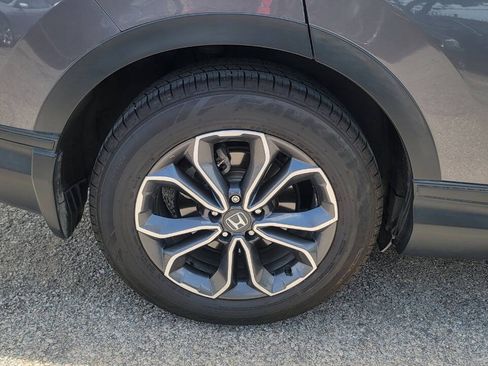 Used 2022 Honda CR-V EX-L image 8