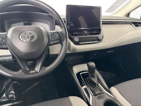 Certified 2024 Toyota Corolla LE FWD image 29