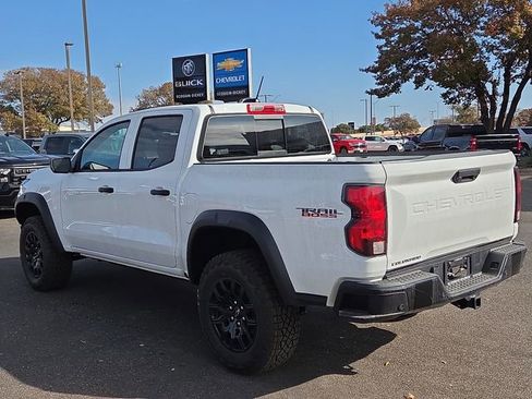 New 2026 Chevrolet Colorado Trail Boss image 3