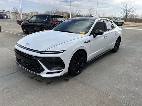 Used 2024 Hyundai Sonata N Line image 7