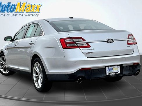 Used 2013 Ford Taurus Limited FWD image 4