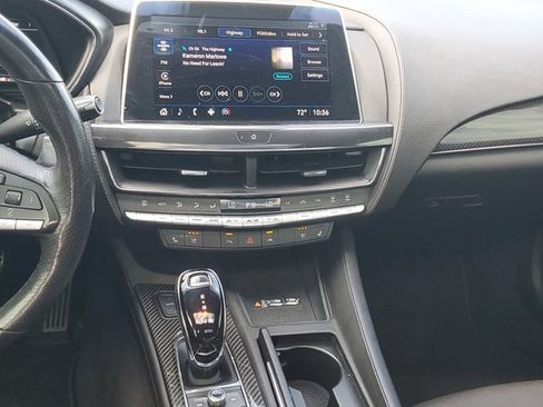 Used 2023 Cadillac CT5 Sport w/ Climate Package AWD/4WD image 29
