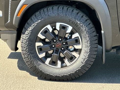 Used 2023 Nissan Frontier Pro-X w/ Tow Package RWD image 23