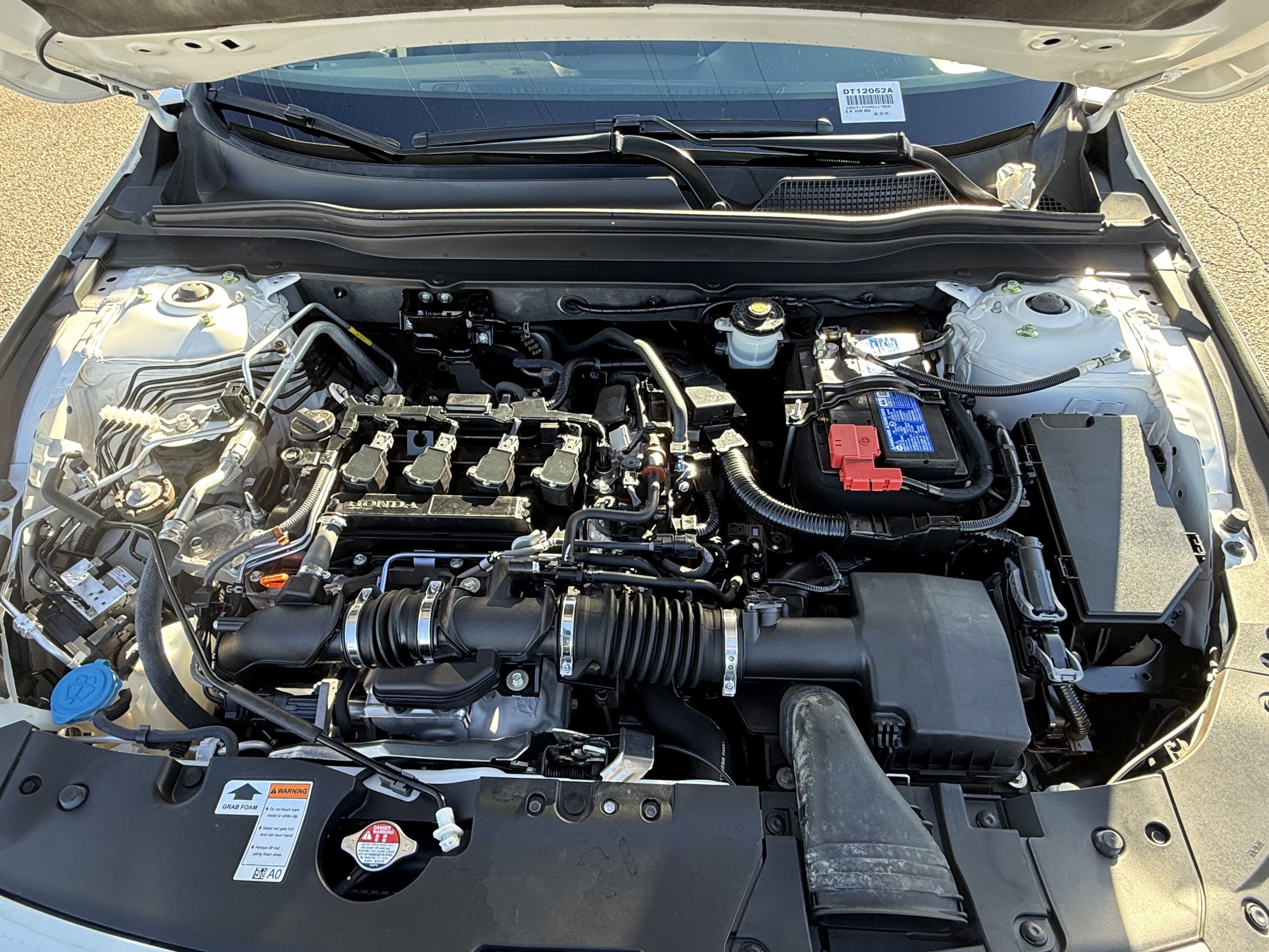 Used 2021 Honda Accord EX-L image 35