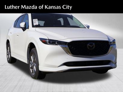 New 2025 MAZDA CX-5 AWD 2.5 S