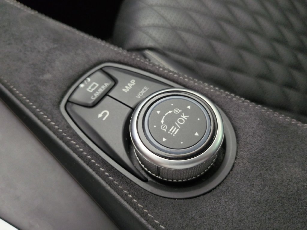 Used 2023 INFINITI QX50 Autograph AWD/4WD image 36