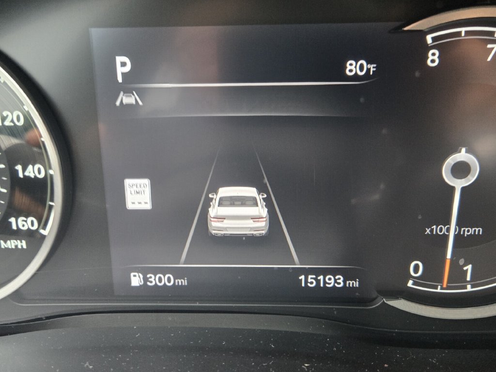Used 2024 Genesis G80 3.5T Sport AWD/4WD image 25