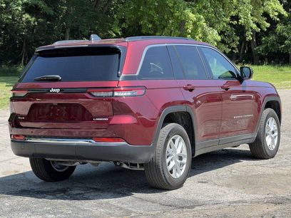 Used 2024 Jeep Grand Cherokee Laredo X w/ Luxury Tech Group I