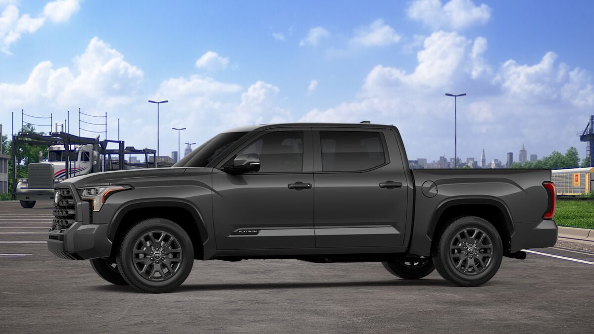 New 2026 Toyota Tundra Platinum AWD/4WD image 3