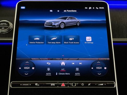 Used 2022 Mercedes-Benz S 500 AMG Sport Pkg w/ AMG Line Package image 35