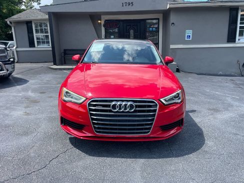Used 2015 Audi A3 2.0T Premium Plus w/ Premium Plus Package AWD/4WD image 3