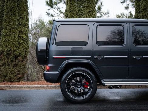 Used 2020 Mercedes-Benz G 63 AMG 4MATIC image 15