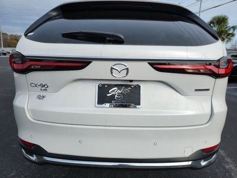 New 2026 MAZDA CX-90 3.3 Turbo w/ Premium Plus Pkg image 4